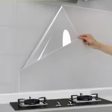 45cm 투명 방수·내유 주방 오염방지 시트